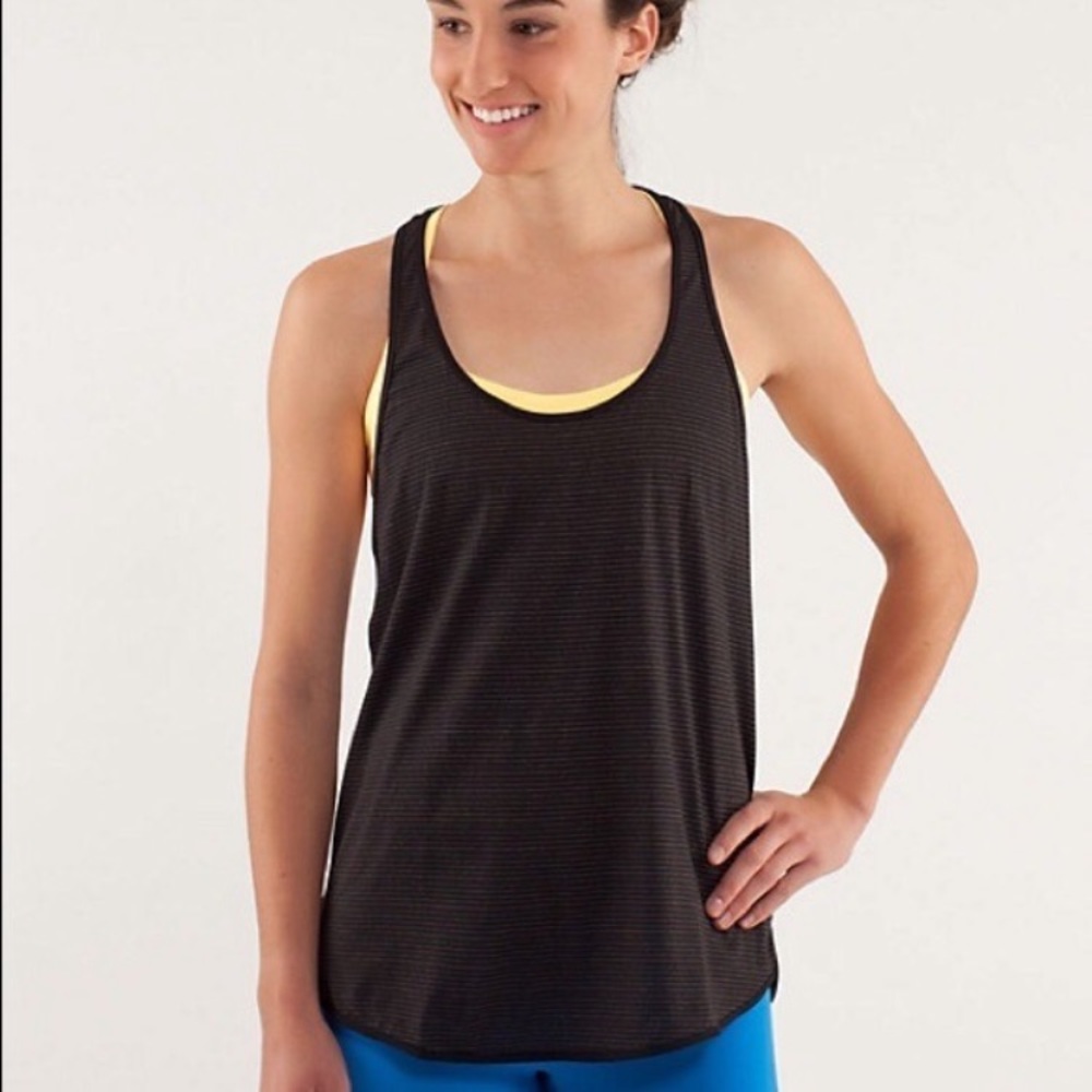 Lululemon Tank